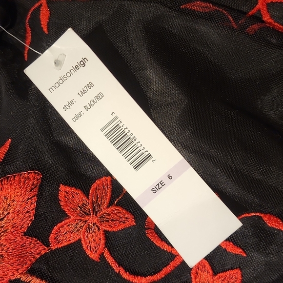 Cocktail Dress Black - Picture 4 of 4